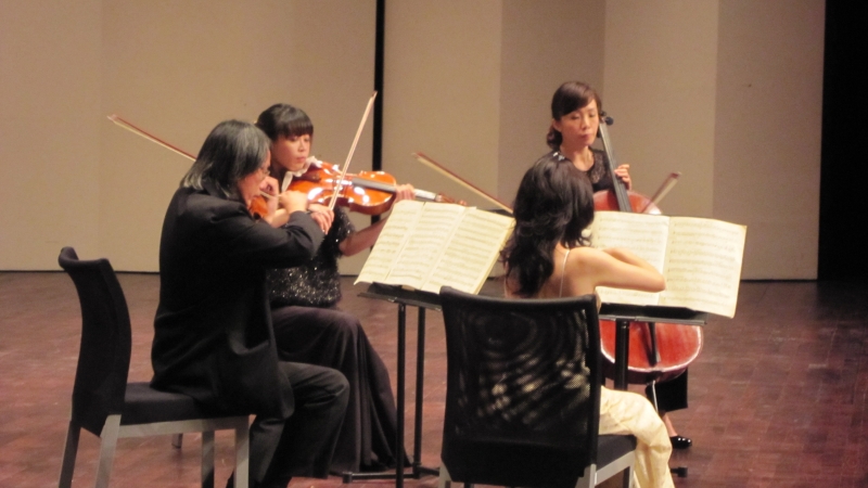 台灣絃樂團室內樂集III｜台灣絃樂團｜國藝會補助成果檔案庫